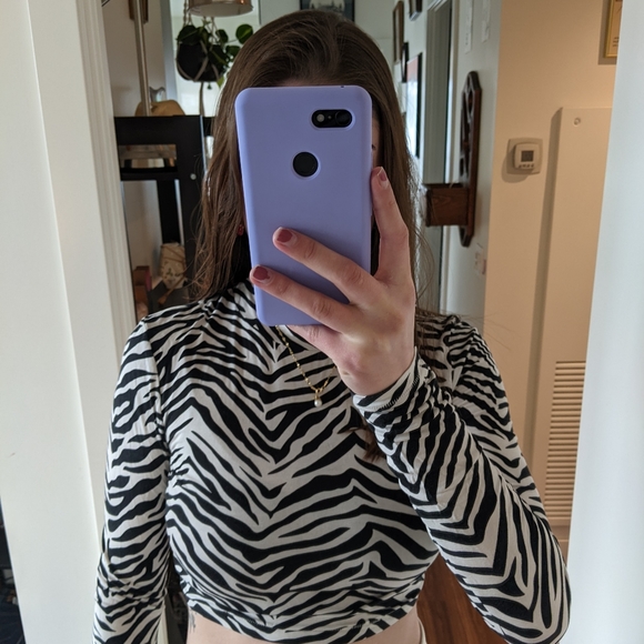 Wilfred free crop top - Picture 1 of 3